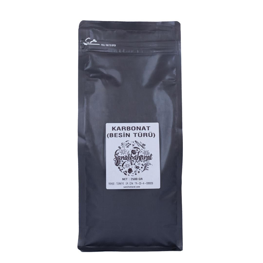 Karbonat-Besin Türü 2,5KG