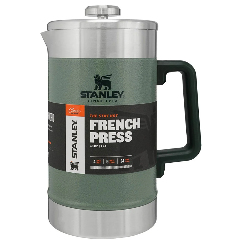 Stanley Klasik French Press Termos 1.4 Lt