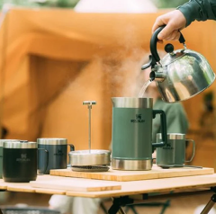 Stanley Klasik French Press Termos 1.4 Lt