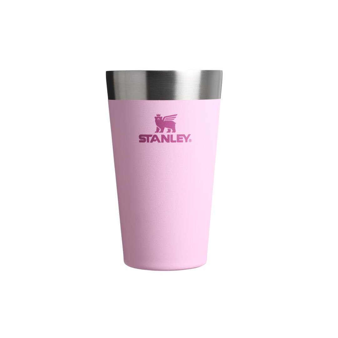 Stanley Adventure Vakumlu Soğuk İçecek Bardağı 0.47 Lt Pembe