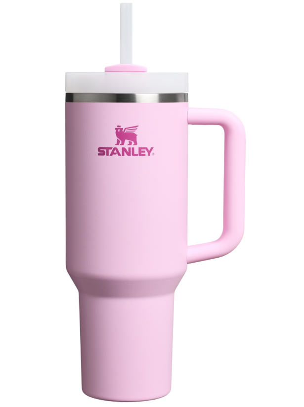 Quencher H2.O FlowState™ Tumbler Pipetli Termos | 1.18L Pembe