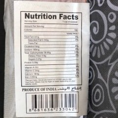Basmati Pirinç 10 Kg