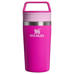 Stanley The Cafe To-Go Termos Bardak 0,35 LT Violet Blossom