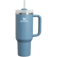 Quencher H2.O FlowState™ Tumbler Pipetli Termos | 1.18L Indigo