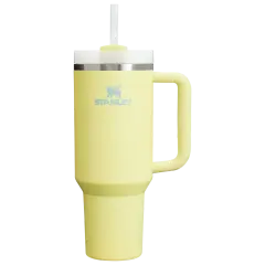 Quencher H2.O FlowState™ Tumbler Pipetli Termos | 1.18L Sarı