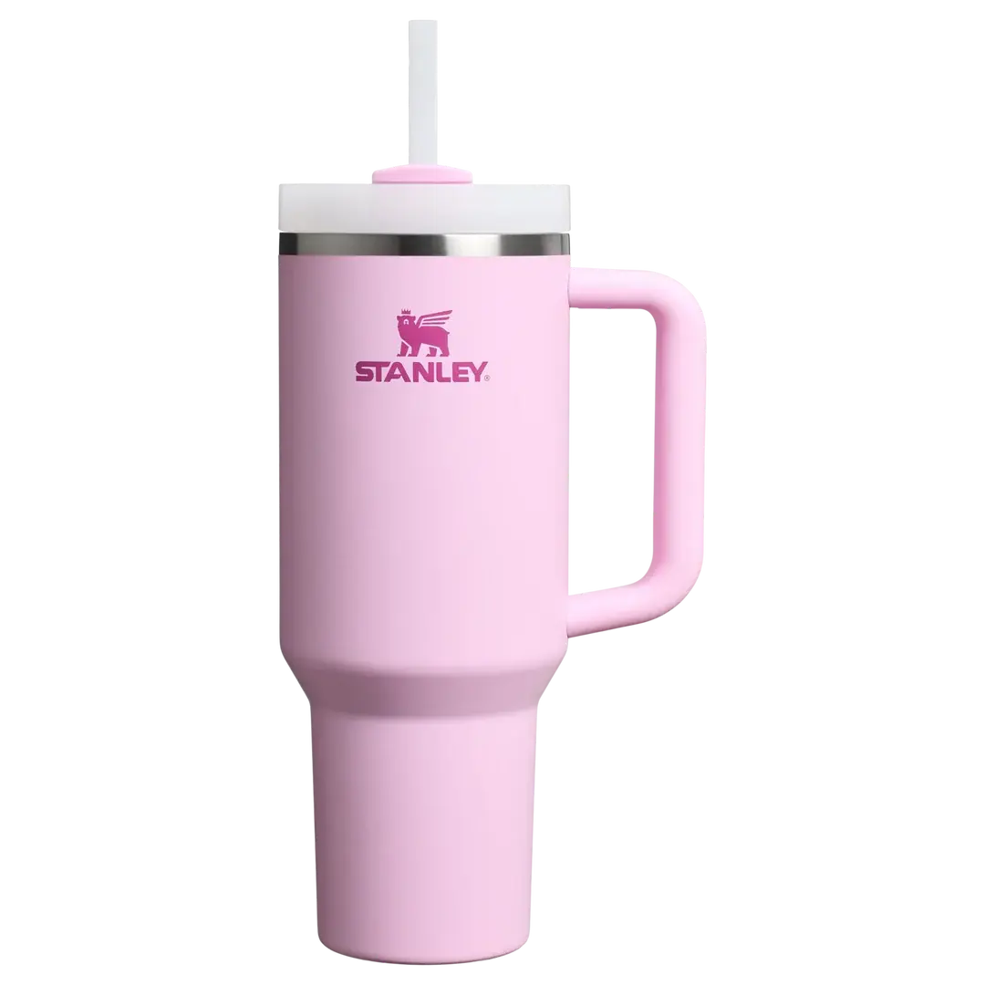 Quencher H2.O FlowState™ Tumbler Pipetli Termos | 1.18L Pembe
