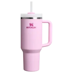 Quencher H2.O FlowState™ Tumbler Pipetli Termos | 1.18L Pembe