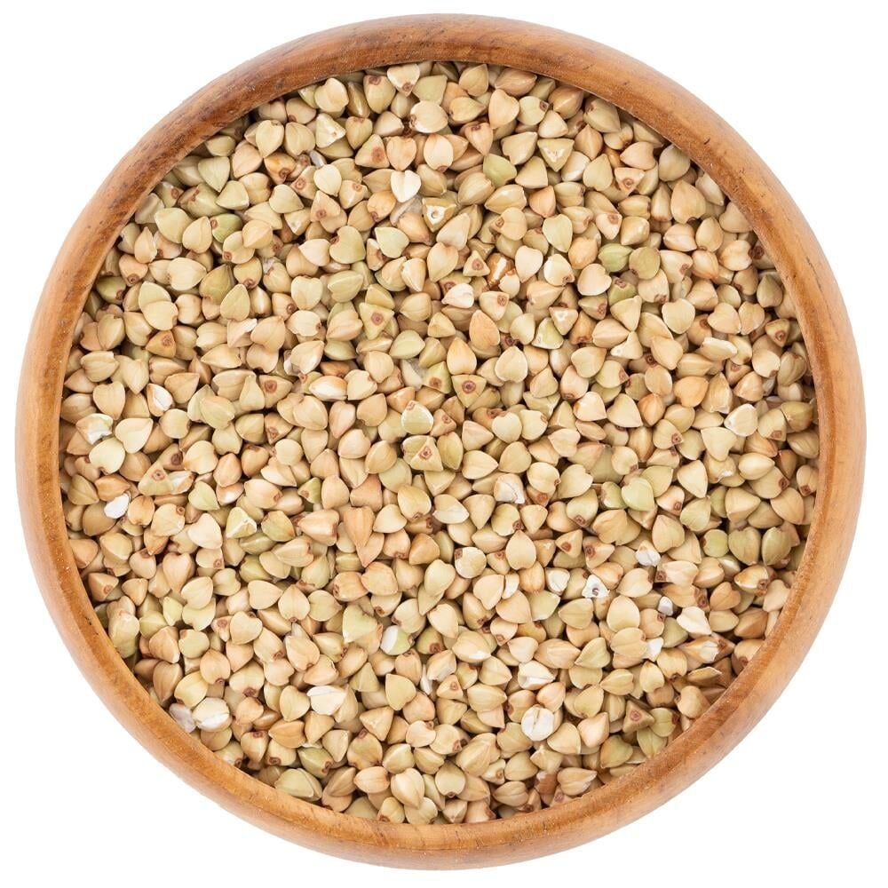 Karabuğday Çiğ 1 Kg (Greçka)
