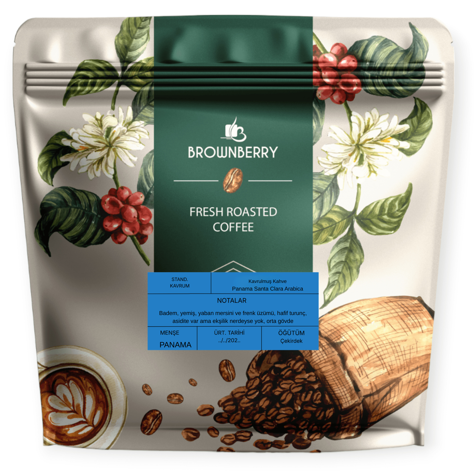 Panama Santa Clara Arabica