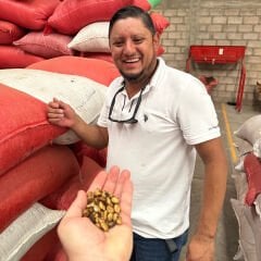 Honduras La Valentina- Honey Çekirdek - Bean - 250 Gr