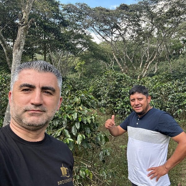 Honduras La Valentina- Honey Çekirdek - Bean - 250 Gr