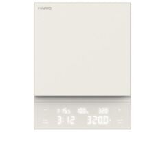 Hario POLARIS Kahve Tartısı “Beyaz”