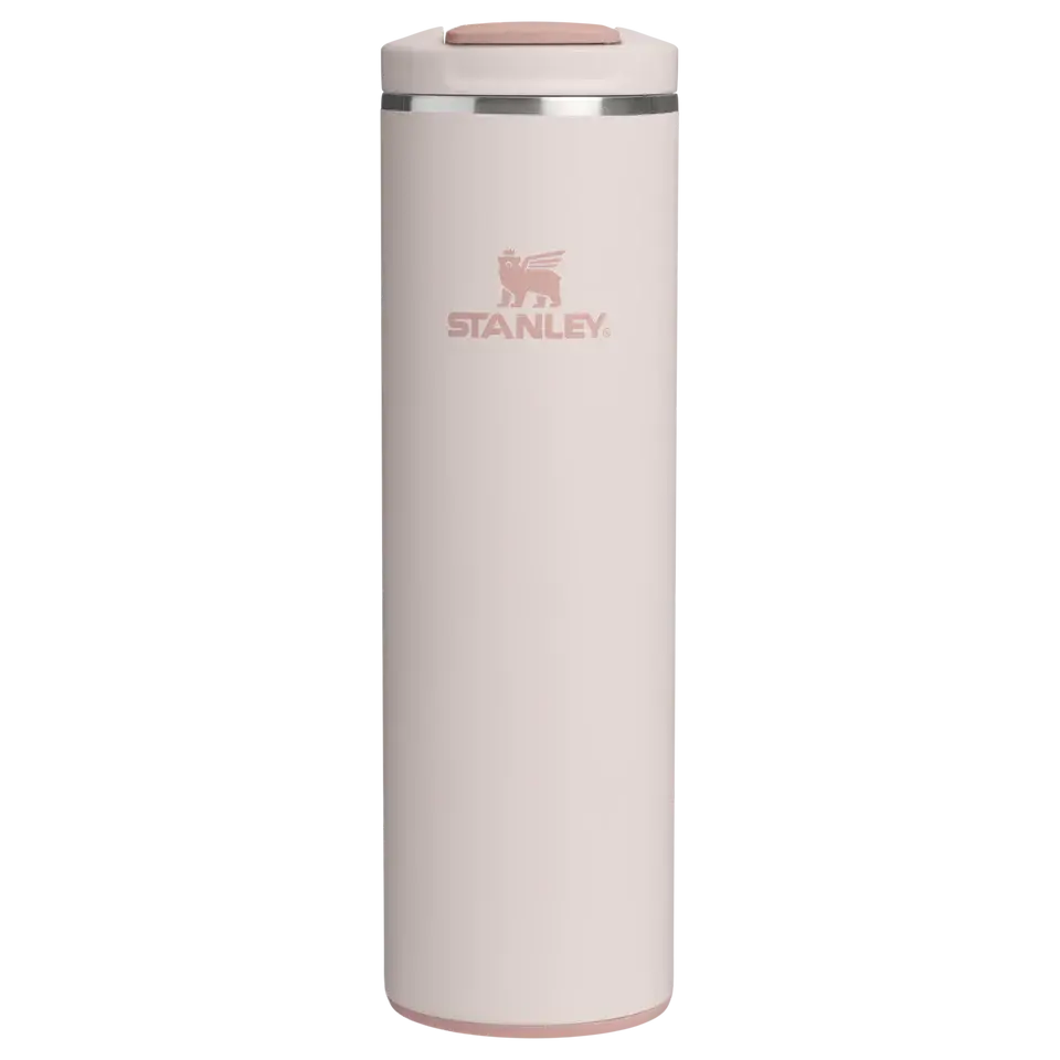 The Transit Fliptop Mug 0.47 L Rose Quartz