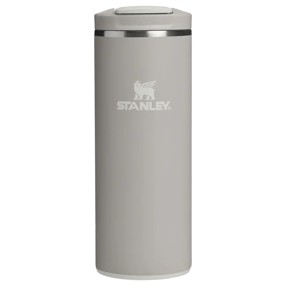 The Transit Fliptop Mug 0.35L Ash
