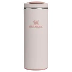 The Transit Fliptop Mug 0.35L Rose Quartz