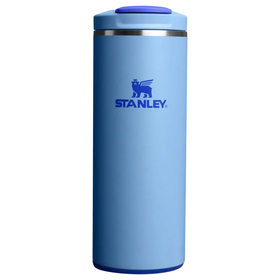 The Transit Fliptop Mug 0.35L Blue Sky