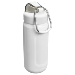 Stanley Wellspring Bottle 0,47 LT Hammertone Frost
