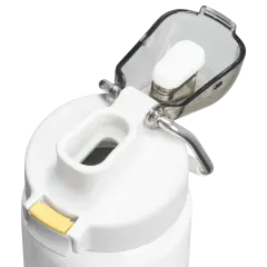 Stanley Wellspring Bottle 0,47 LT Hammertone Frost