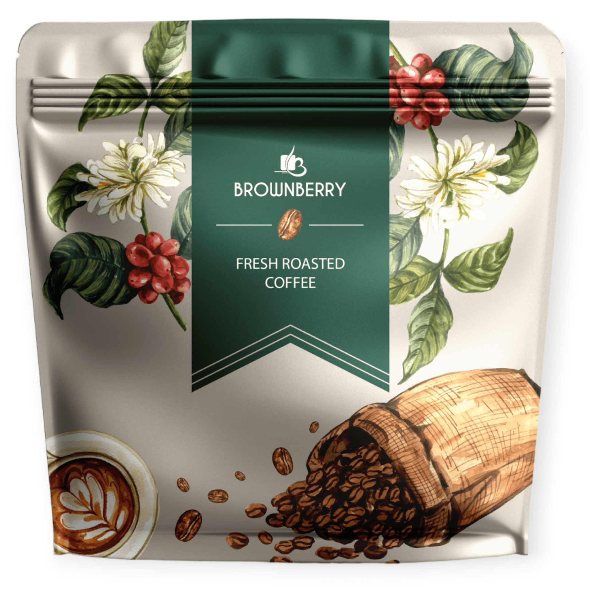 Kuru Kahve - Arabica (Türk Kahvesi)