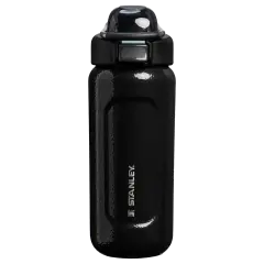 Stanley Wellspring Bottle 0,47 LT Hammertone Black