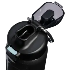 Stanley Wellspring Bottle 0,47 LT Hammertone Black