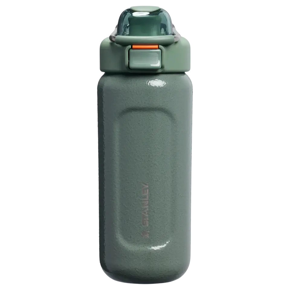 Stanley Wellspring Bottle 0,47 LT Hammertone Green