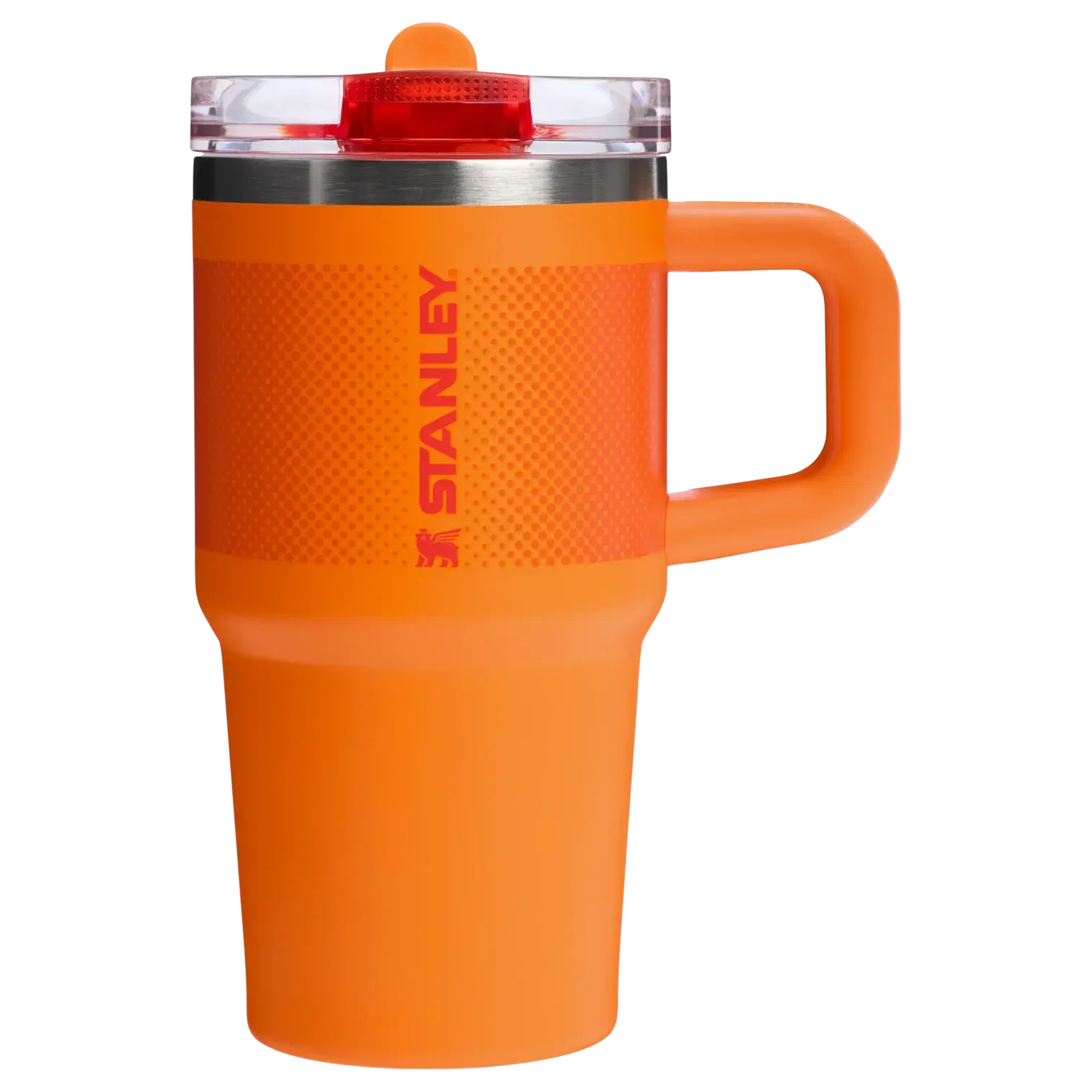 Stanley The Quencher ProTour Flip Straw Termos 0,60 LT Goldenroad Coral