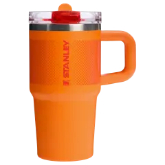 Stanley The Quencher ProTour Flip Straw Termos 0,60 LT Goldenroad Coral