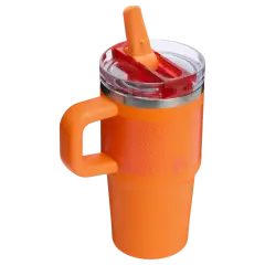 Stanley The Quencher ProTour Flip Straw Termos 0,60 LT Goldenroad Coral