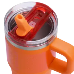 Stanley The Quencher ProTour Flip Straw Termos 0,60 LT Goldenroad Coral