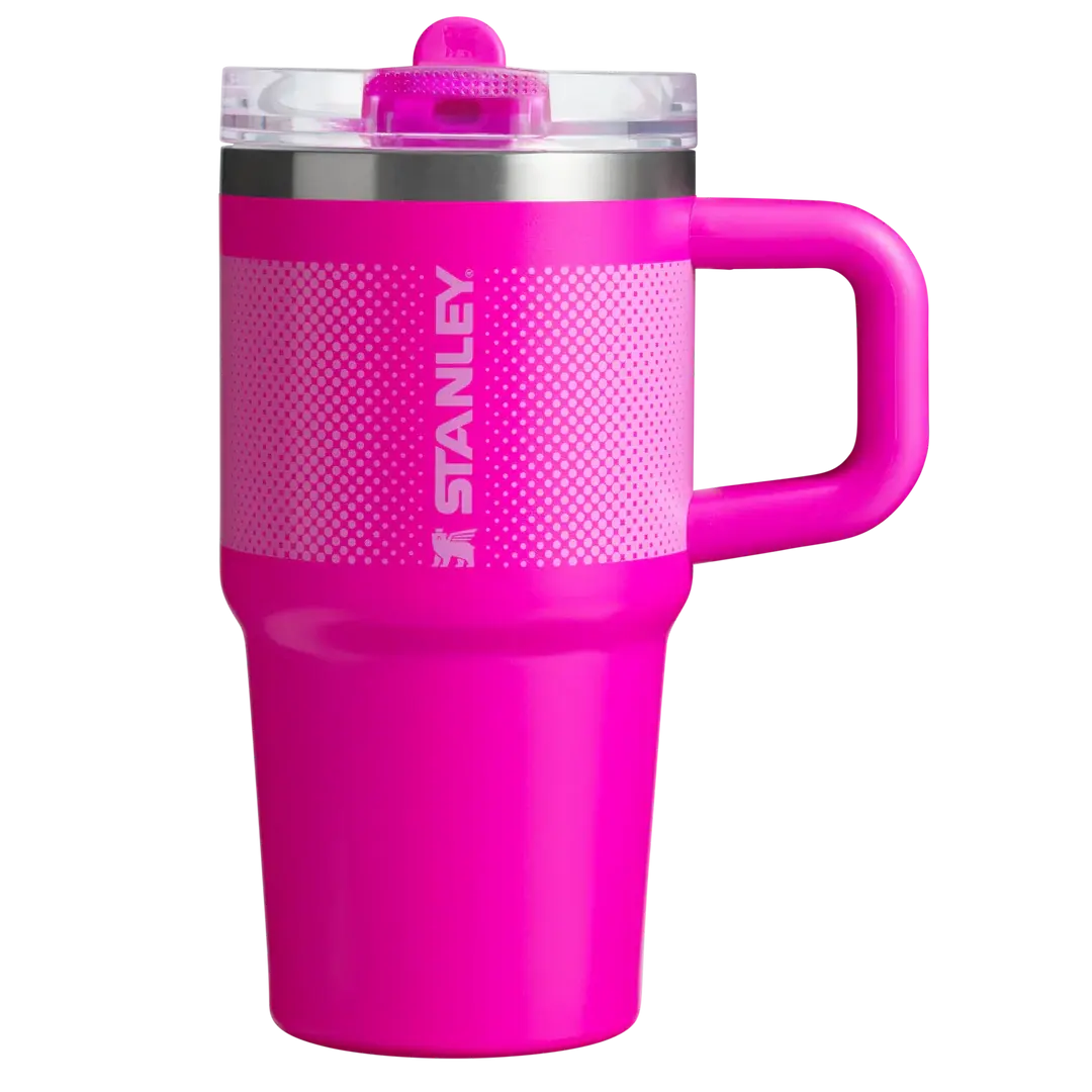 Stanley The Quencher ProTour Flip Straw Termos 0,60 LT Violet Blossom