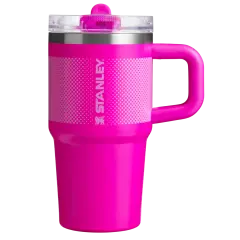 Stanley The Quencher ProTour Flip Straw Termos 0,60 LT Violet Blossom
