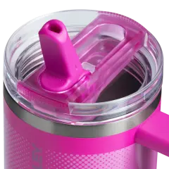 Stanley The Quencher ProTour Flip Straw Termos 0,60 LT Violet Blossom