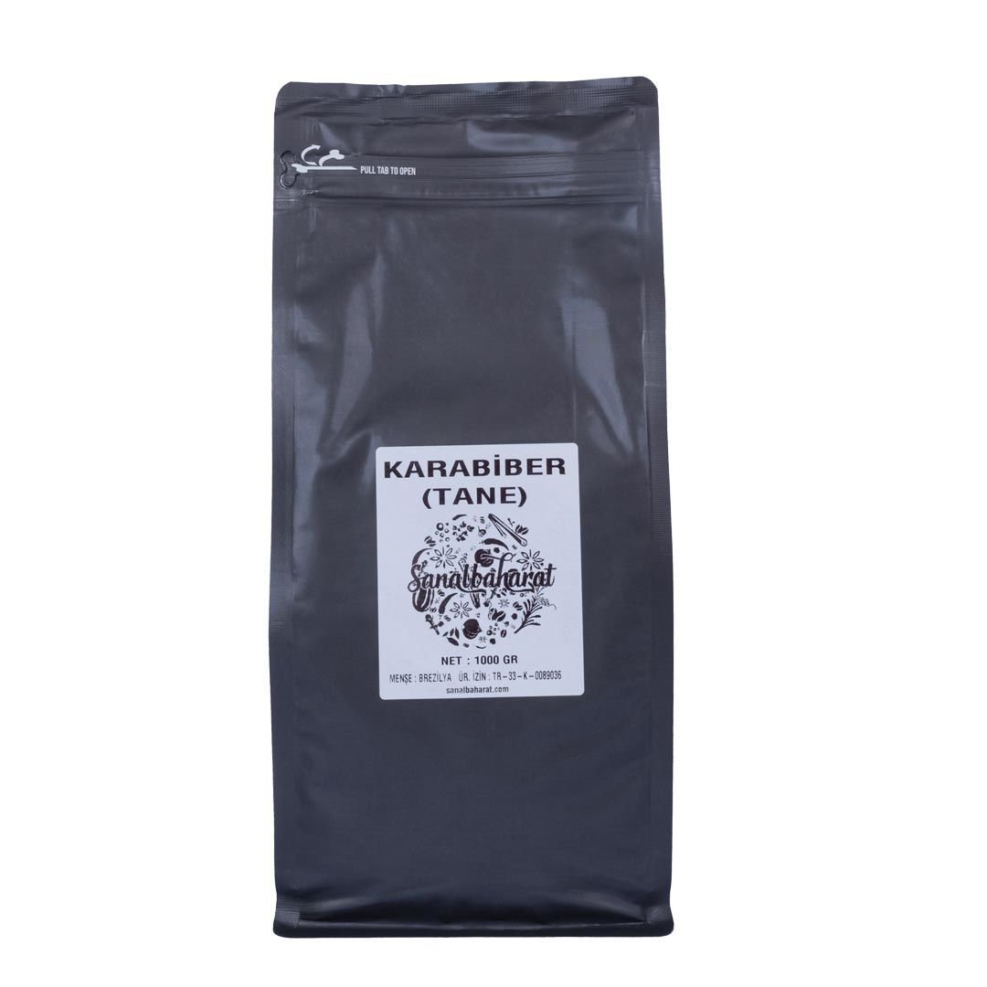 Karabiber Tane 1 Kg