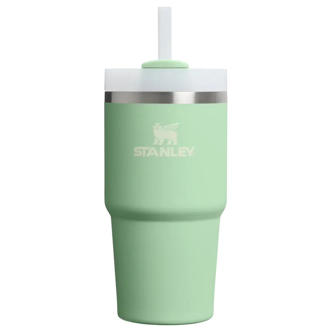 Stanley Quencher Pipetli Termos Bardak 0.60 Lt Yeşil