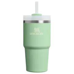 Stanley Quencher Pipetli Termos Bardak 0.60 Lt Yeşil