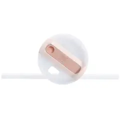 Stanley Quencher Pipetli Termos Bardak 0.60 Lt Rose Quartz