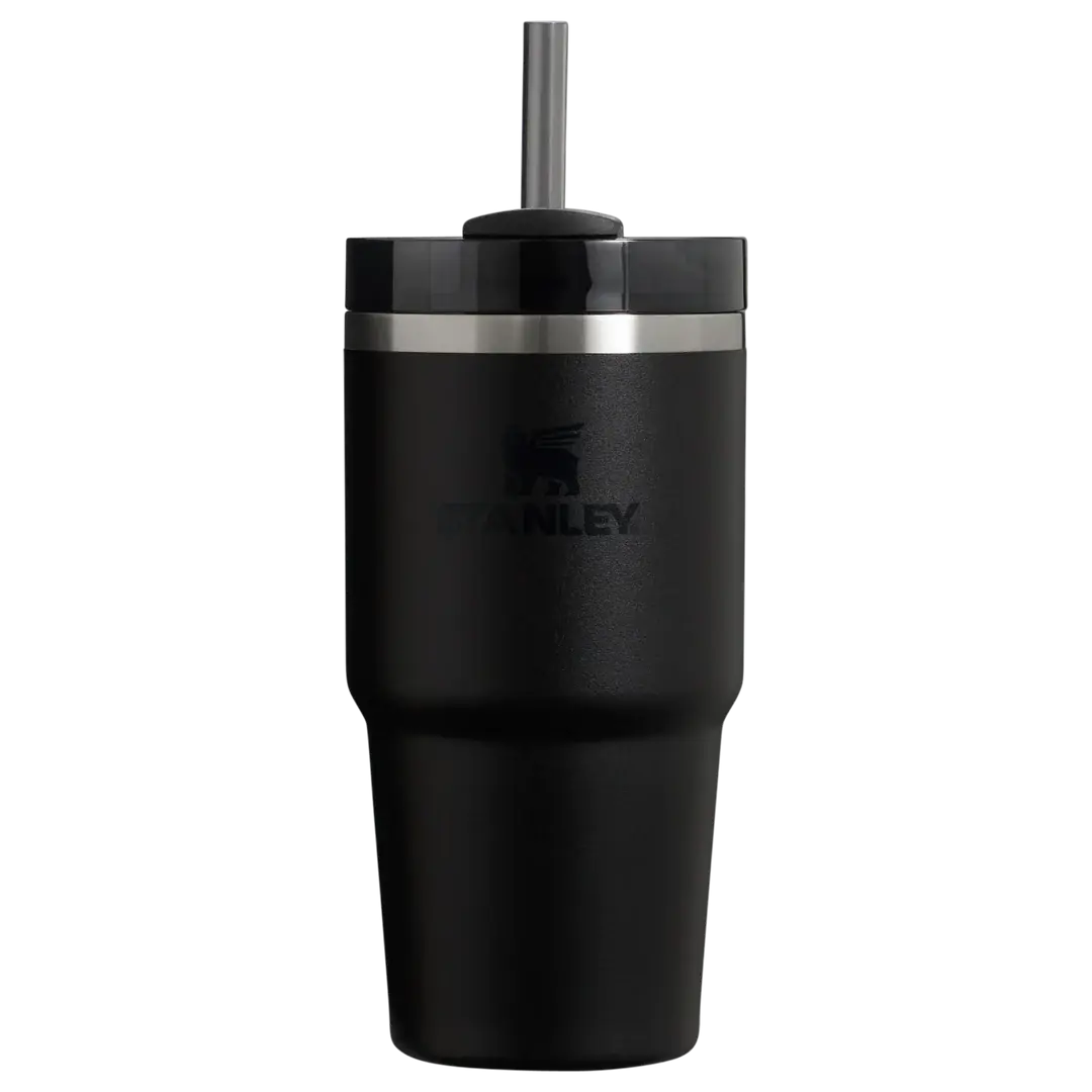 Stanley Quencher Pipetli Termos Bardak 0.60 Lt Black