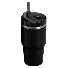 Stanley Quencher Pipetli Termos Bardak 0.60 Lt Black