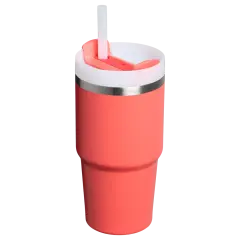 Stanley Quencher Pipetli Termos Bardak 0.60 Lt Mercan