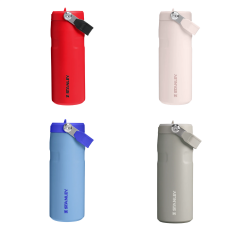 Stanley The IceFlow Flip Straw 2.0 Pipetli Termos Bardak 0,47 LT