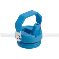 Stanley The IceFlow Flip Straw 2.0 Pipetli Termos Bardak 0,47 LT Azure