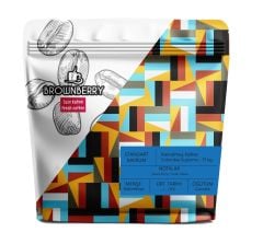 Colombia Supremo 15 kg Kav. Kahve Çekirdeği