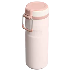 Stanley The IceFlow Twist Flip Termos 0.47 LT Rose Quartz