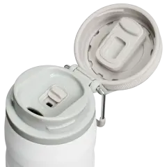 Stanley The IceFlow Twist Flip Termos 0.47 LT Buz Beyaz