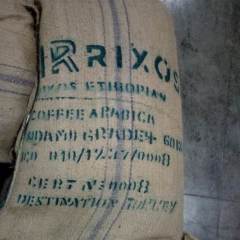 Kahve Etiyopya Sidamo Gr4 15 kg