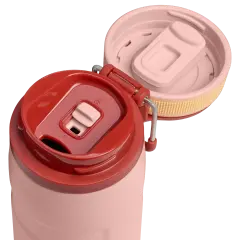 Stanley The IceFlow Twist Flip Termos 0.47 LT Peach Rose