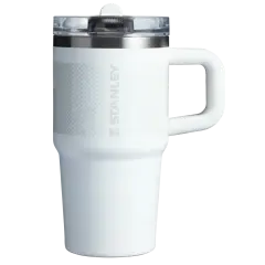 Stanley The Quencher ProTour Flip Straw Termos 0,60 LT Buz Beyaz
