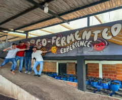 La Loma Lychee Ice Cream 100 Gr