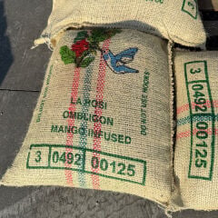 Ombligon Washed Mango La Rosi